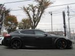 Porsche Panamera by Mansory and Calwing 2016 года